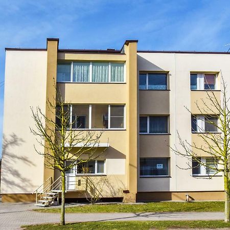 Baltieji Senamiescio Apartamentai Prie Aqua Parko Druskininkai Exterior foto