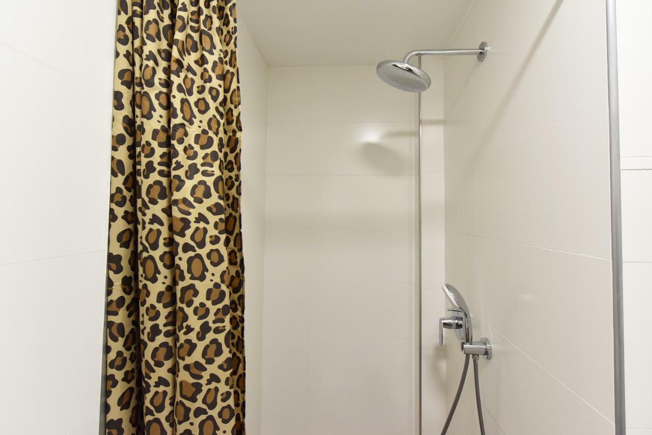 Baltieji Senamiescio Apartamentai Prie Aqua Parko Druskininkai Exterior foto